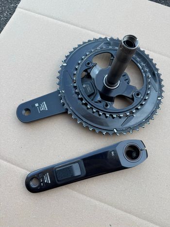Brugt Shimano Capteur de puissance bike — billede 3 af 4