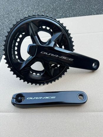 Gebrauchtes Shimano Capteur de puissance Drivetrain & Pedals
