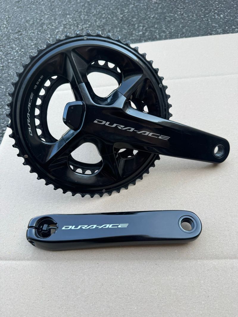Used Shimano Capteur de puissance Drivetrain & Pedals