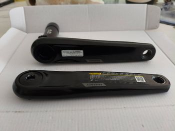 Sram Rival Crank Arm 175 2024 Drivetrain & Pedals d'occasion