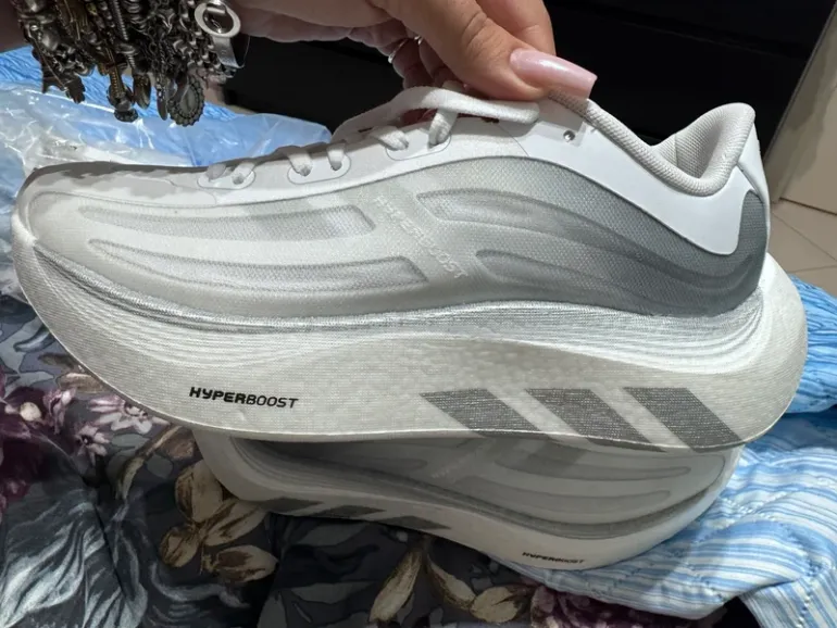 Použité White Hyperboost Ephr Lt bike — obrázek 7 z 9