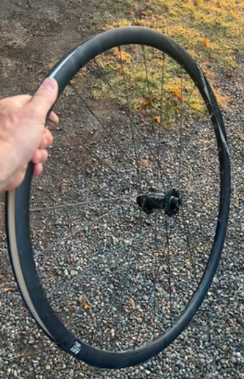 Używany Miche Contact GR Wheelset 2025 bike — zdjęcie 4 z 4