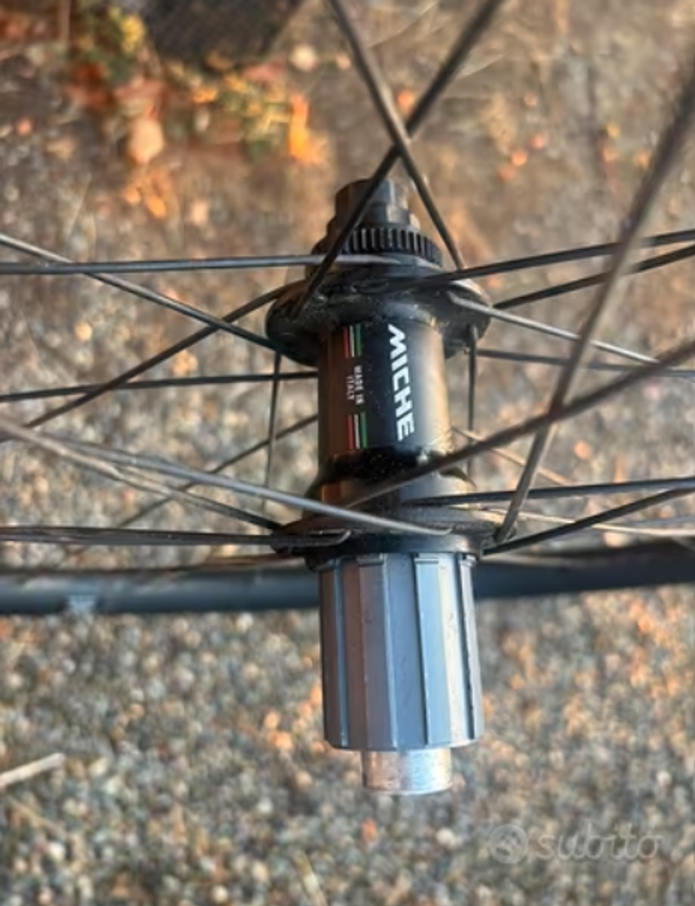 Używany Miche Contact GR Wheelset 2025 bike — zdjęcie 2 z 4