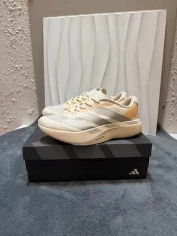 Used Adidas Adizero EVO SL Running Shoes
