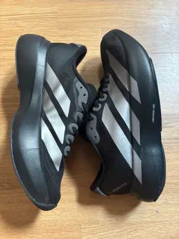 Used Simple Adizero Running Shoes