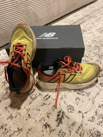 Używany New Balance Trail Running Shoes bike — zdjęcie 3 z 6