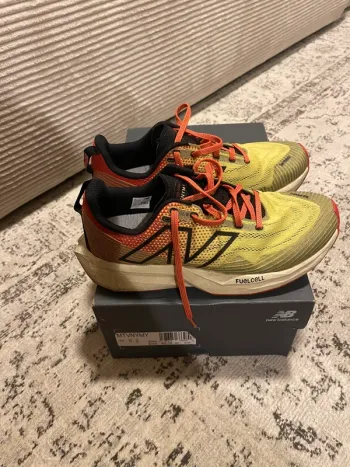 Used New Balance Trail Running Shoes Running Shoes