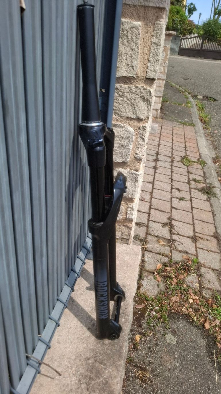 Brugt RockShox Judy Fork 2023 bike — billede 3 af 7