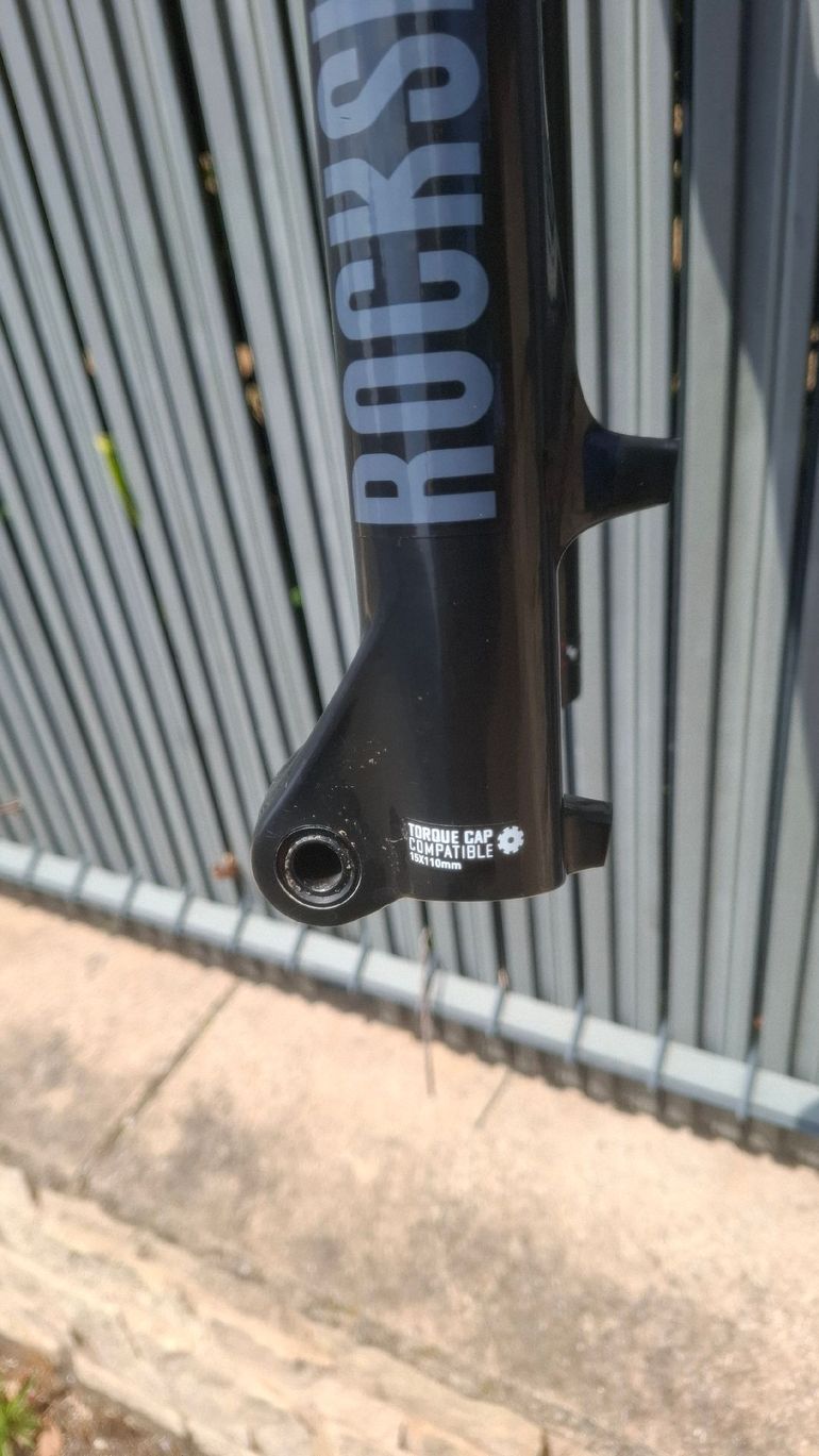 Brugt RockShox Judy Fork 2023 bike — billede 4 af 7