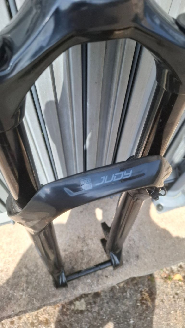 Brugt RockShox Judy Fork 2023 bike — billede 2 af 7