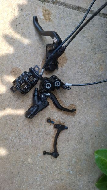 Used Magura MT5 4-Piston Disc Brake 2023 Brakes
