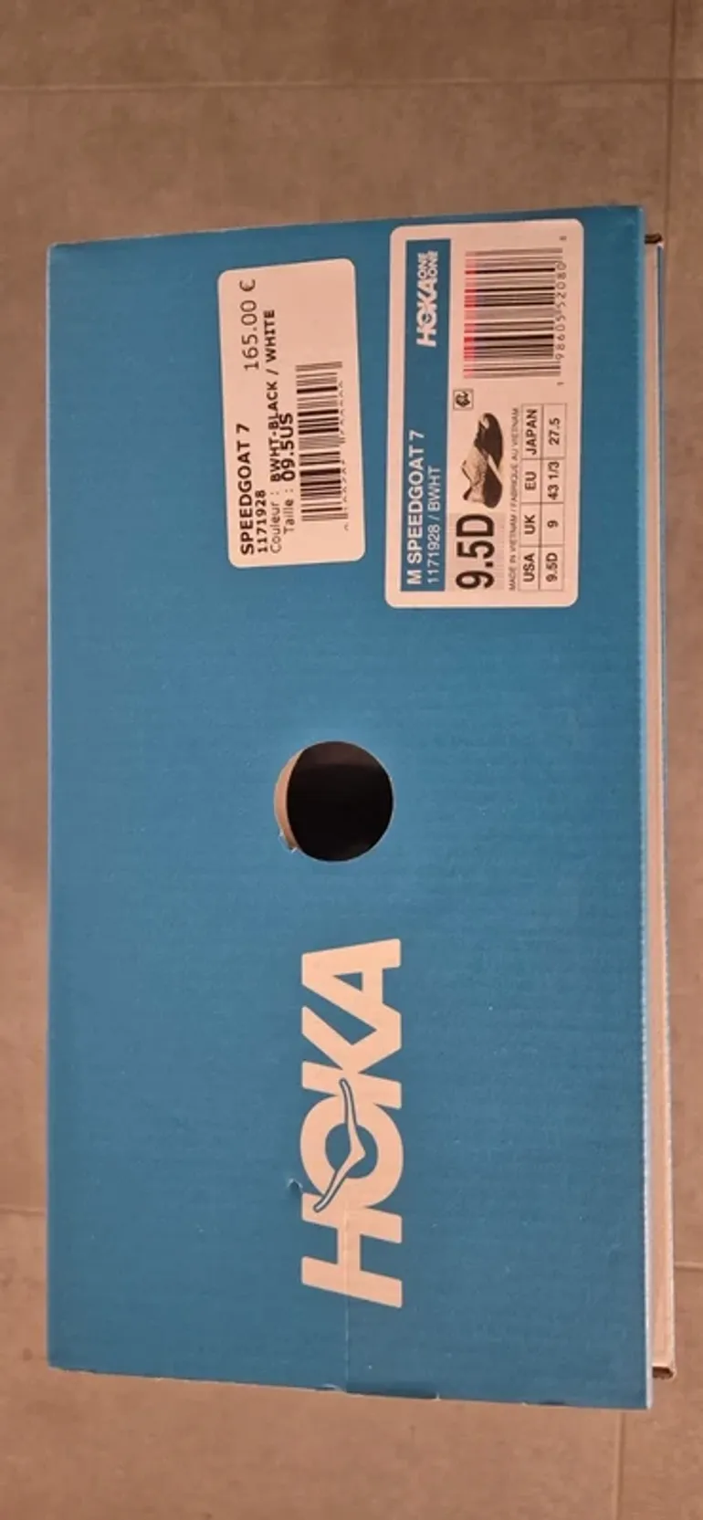 Used Hoka Speedgoat 7 bike — image 4 of 7