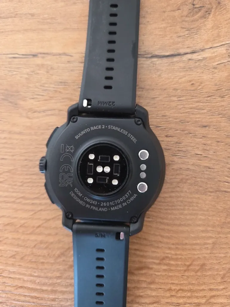 Gebrauchtes Suunto Race 2 bike — Bild 3 von 3