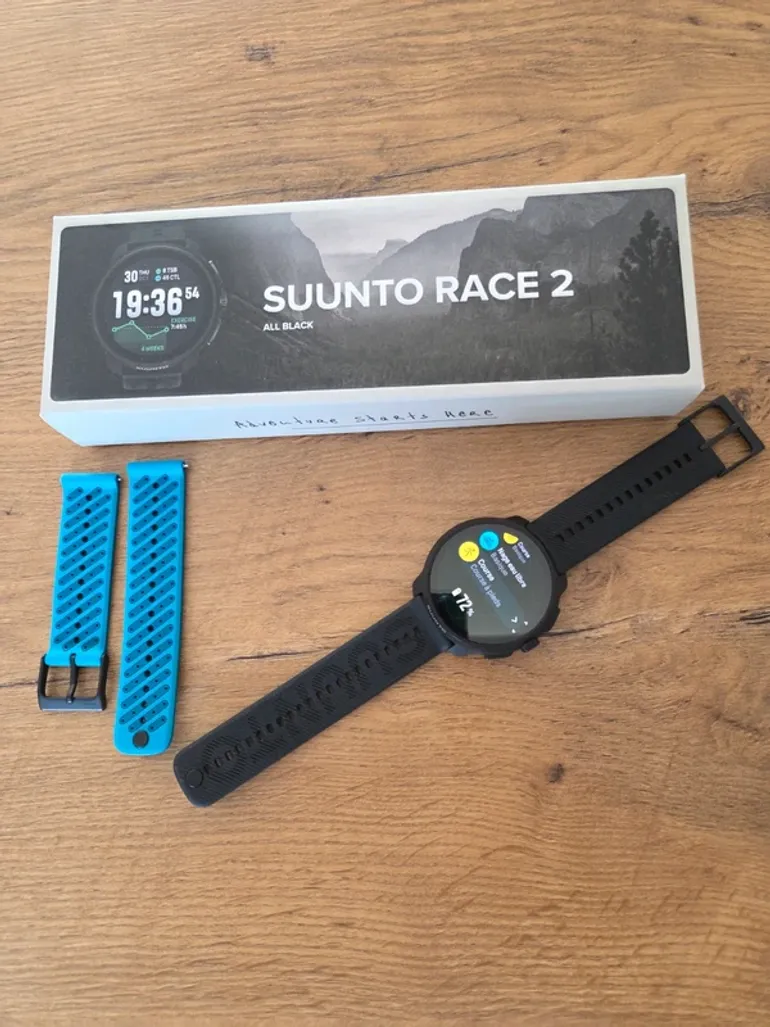 Gebrauchtes Suunto Race 2 bike — Bild 2 von 3