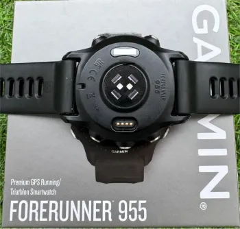Garmin Forerunner 955 bike d'occasion — image 2 sur 2