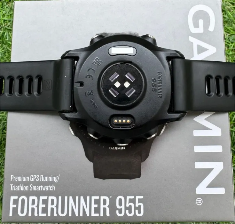 Garmin Forerunner 955 bike d'occasion — image 2 sur 2
