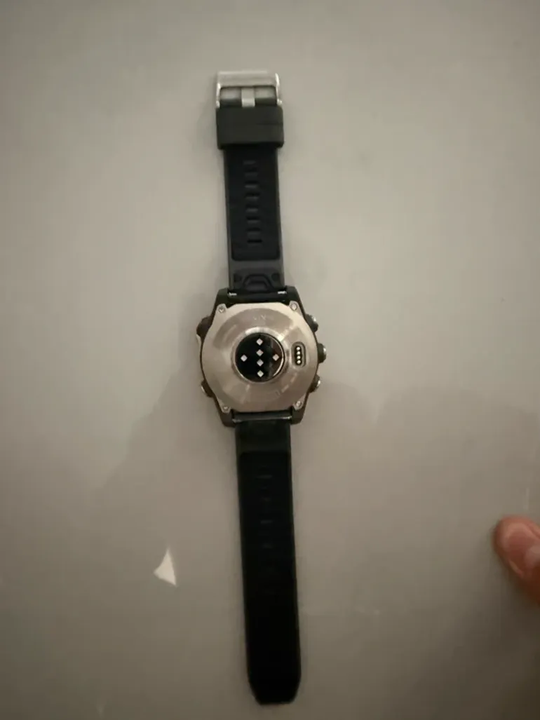 Garmin Fenix 8 Pro bike d'occasion — image 5 sur 7