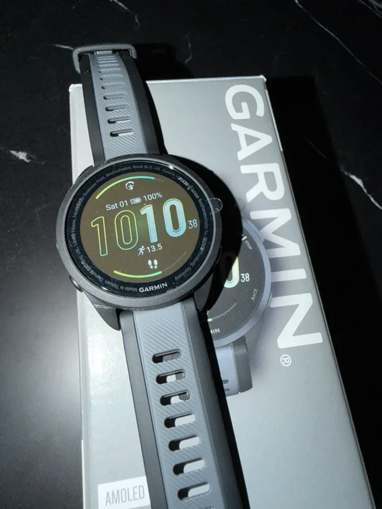 Garmin Forerunner 165 bike de segunda mano — imagen 3 de 5