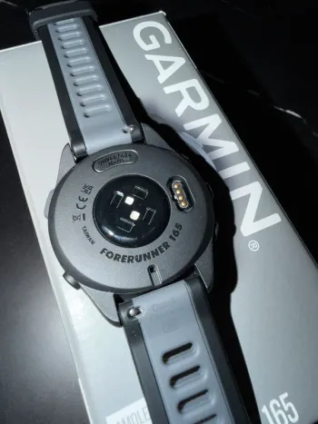 Garmin Forerunner 165 bike de segunda mano — imagen 4 de 5