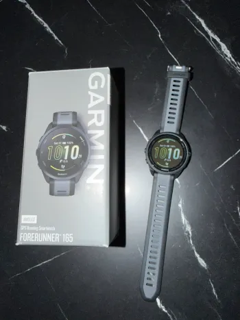Garmin Forerunner 165 bike de segunda mano — imagen 2 de 5