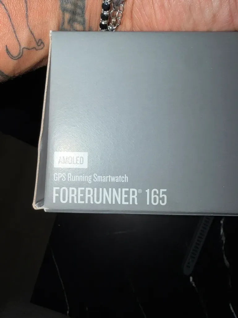 Garmin Forerunner 165 bike de segunda mano — imagen 5 de 5
