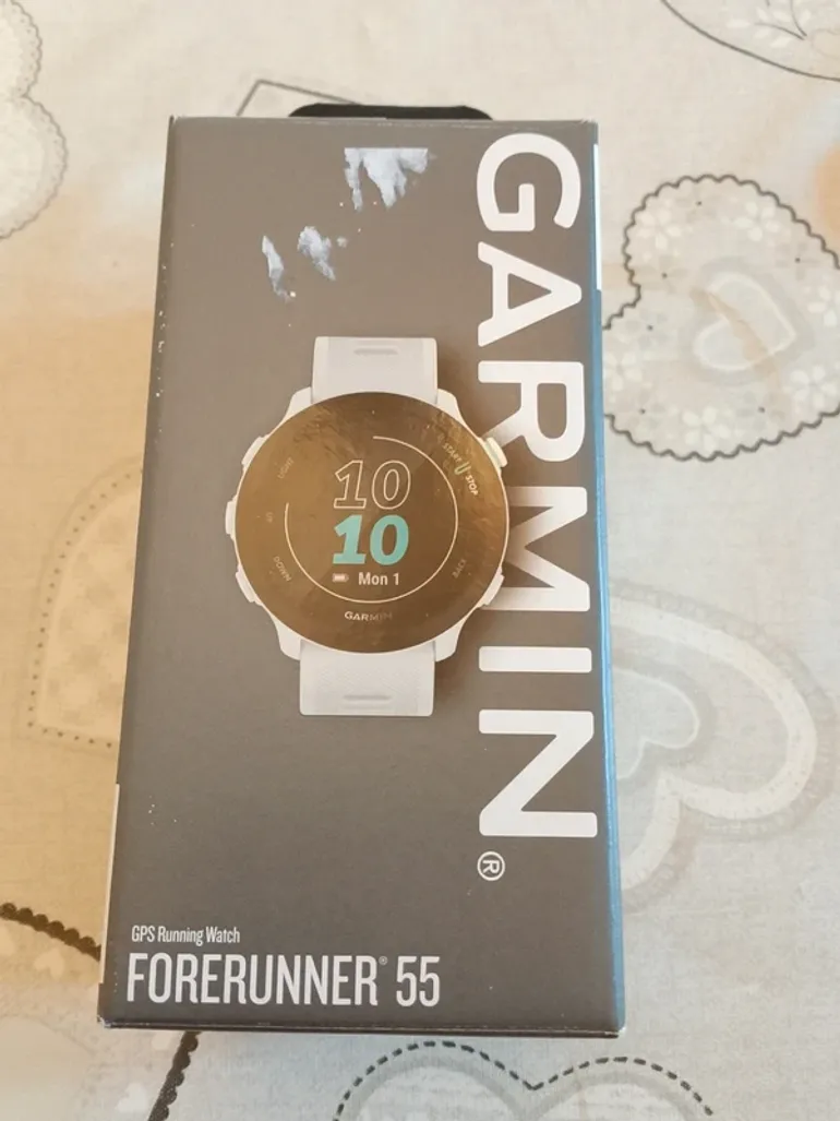 Used Garmin Forerunner 55 bike — image 6 of 6