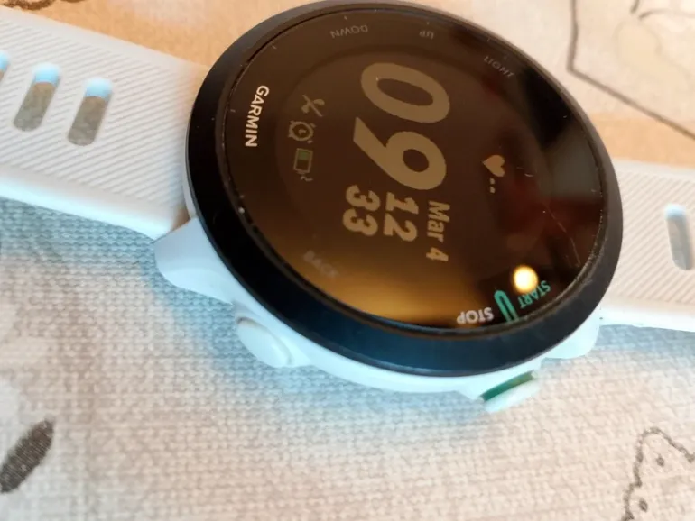 Used Garmin Forerunner 55 bike — image 4 of 6
