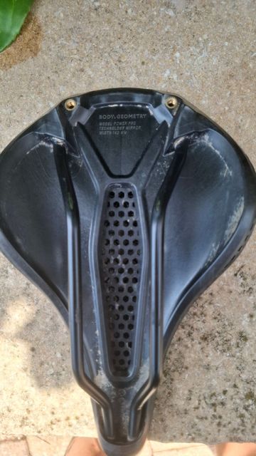 Brugt Specialized Power Mirror Saddle 2025 bike — billede 2 af 2