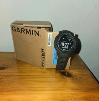 Tweedehands Garmin Instinct 2 Solar Electronics
