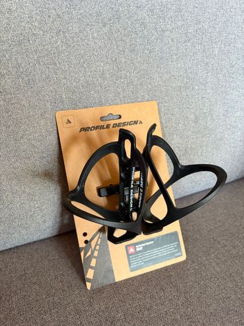 Used Profile Design RMP Dual Cycling Accessories