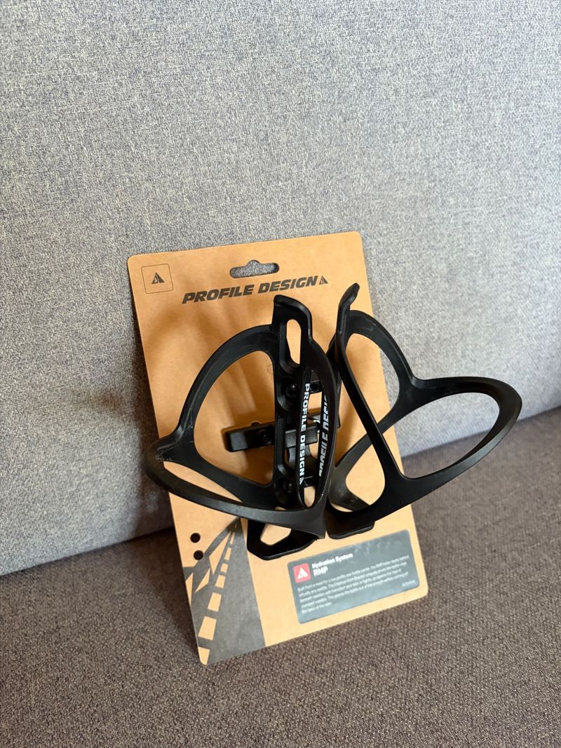 Used Profile Design RMP Dual Cycling Accessories
