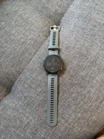 Used Garmin Forerunner 255 Electronics