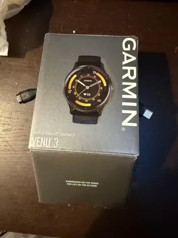 Gebrauchtes Garmin Venu 3 Electronics