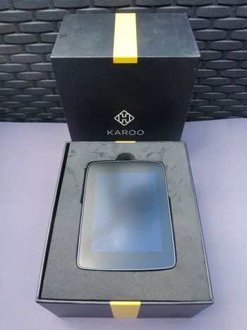 Used Hammerhead Karoo 1.0 GPS Cycling Computer Cycling Accessories