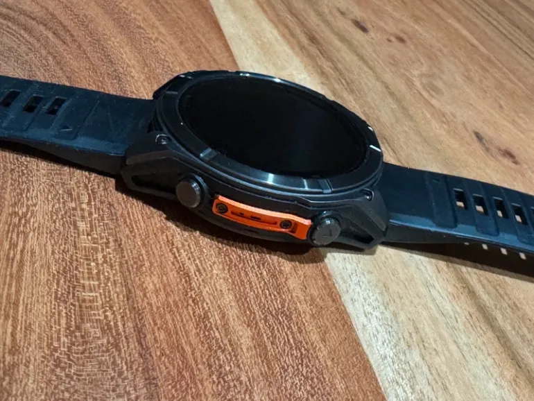 Used Garmin Fenix 8 Amoled 51mm bike — image 5 of 6