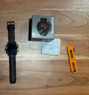 Used Garmin Fenix 8 Amoled 51mm Electronics