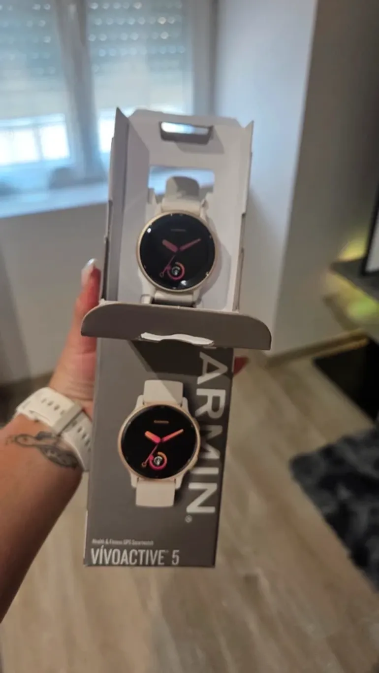 Gebrauchtes Garmin Vivoactive 5 bike — Bild 5 von 6
