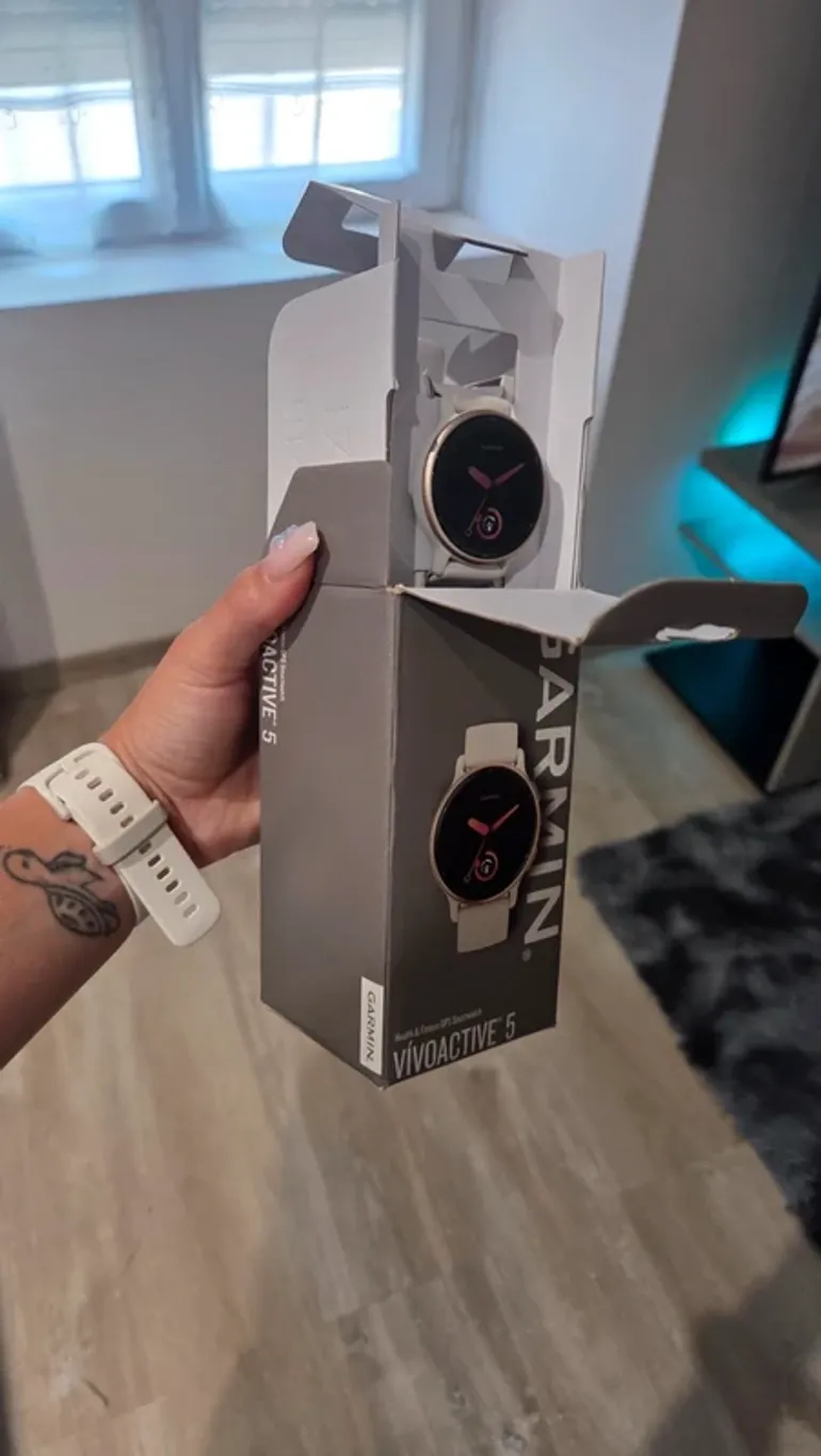 Gebrauchtes Garmin Vivoactive 5 bike — Bild 6 von 6