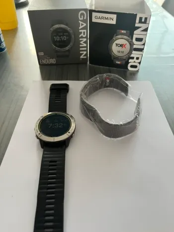 Garmin Enduro Electronics usato