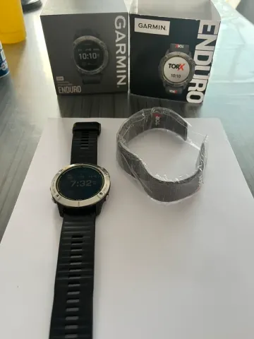 Gebrauchtes Garmin Enduro Electronics