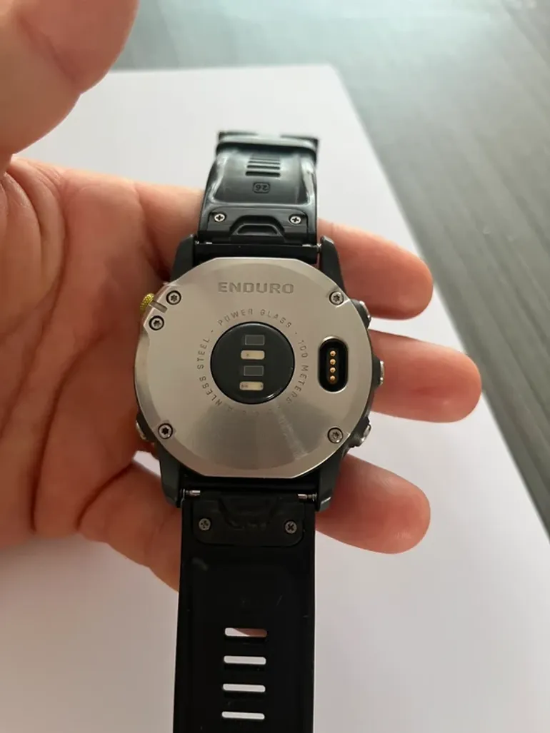Garmin Enduro bike d'occasion — image 3 sur 6