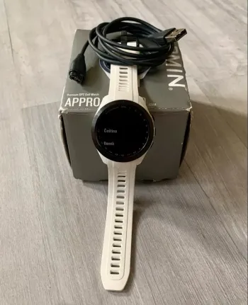 Used Garmin Approach S70 Electronics