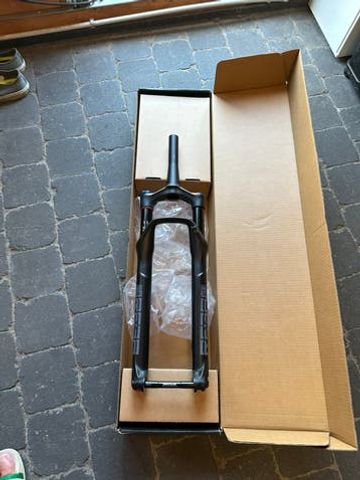 Used RockShox Reba 2024 Fork