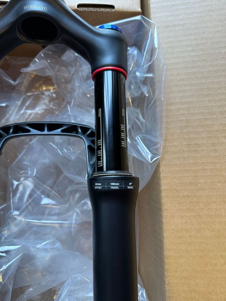 RockShox Reba 2024 bike usato — immagine 3 di 7