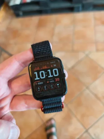 Gebrauchtes Garmin Venu X1 Electronics