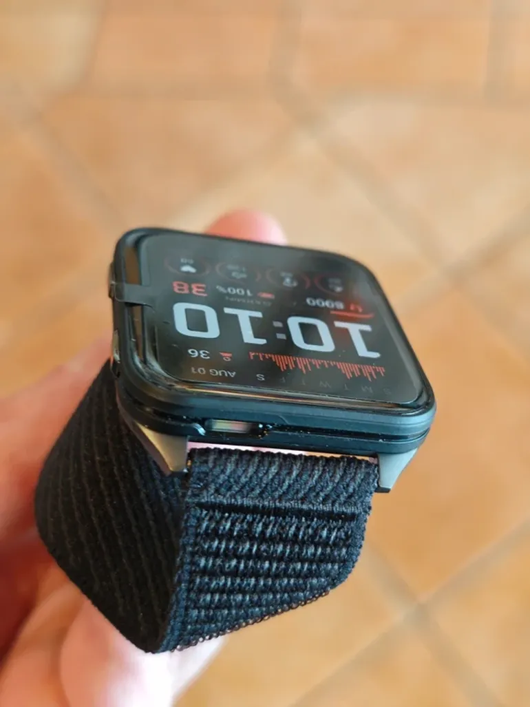 Garmin Venu X1 bike d'occasion — image 3 sur 5