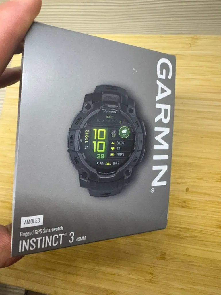 Used Garmin Instict 3 bike — image 4 of 4