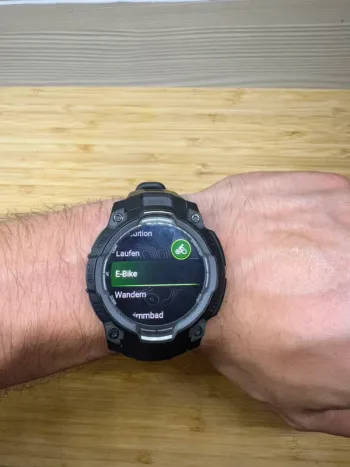 Used Garmin Instict 3 bike — image 2 of 4