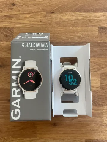 Gebrauchtes Garmin Vivoactive 5 Electronics