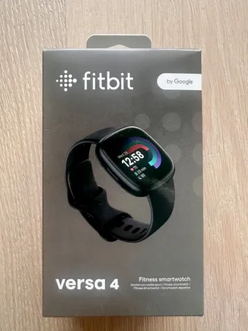 Gebrauchtes Fitbit Versa 4 bike — Bild 3 von 8